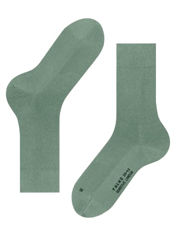 Falke Socken Sensitive London in Sage