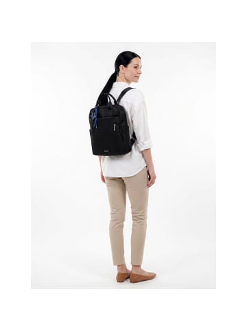 Tamaris TAS Maleen Daypack 38 cm Laptopfach in black