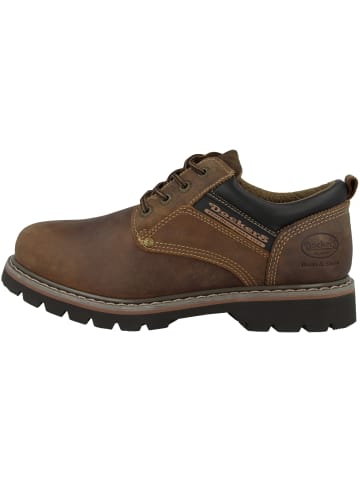 Dockers by Gerli Halbschuhe 23DA005 in braun