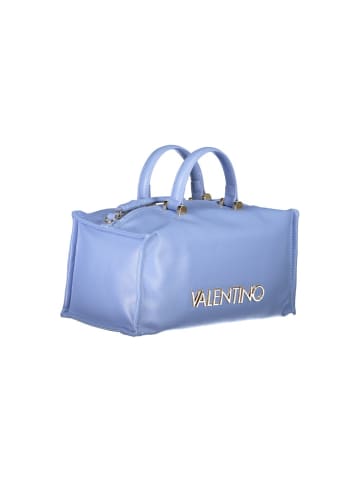 Valentino by Mario Valentino Blau Polyurethan Damen Tasche