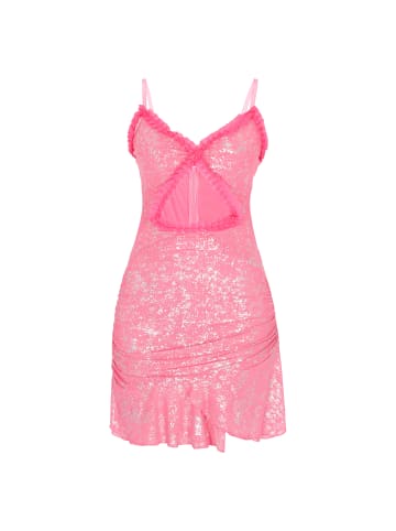 faina Women Dress in rose