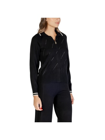 Liu Jo Strickjacke Schwarz