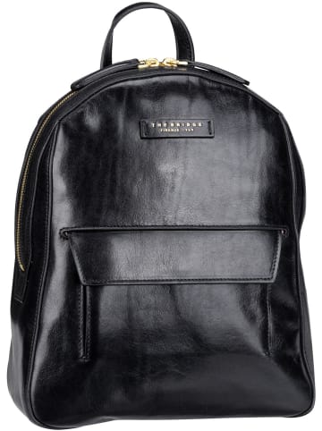 The Bridge Rucksack / Backpack Diana Backpack 1173 in Nero/Oro