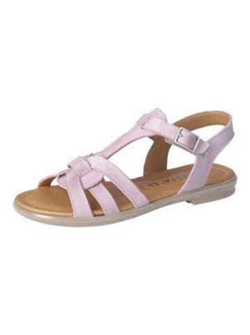 Ricosta Sandalen Kinder BIRTE in Rot