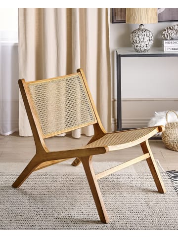 Beliani Sessel MIDDLETOWN in  - (W) 60 x (H) 72 x (L) 83 cm