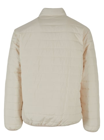 Urban Classics Urban Classics Herren Light Bubble Jacket in whitesand