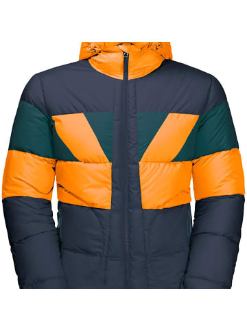Jack Wolfskin M 365 GETAWAY JACKET in Marine