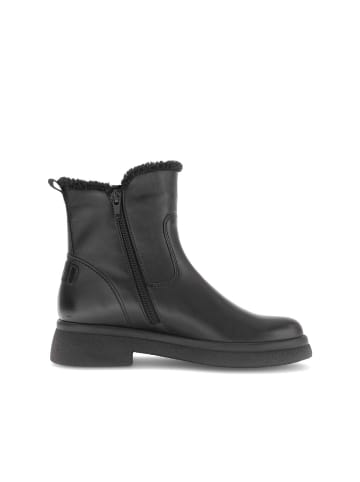 Gabor Sportliche Stiefeletten in schwarz