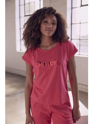 Bench T-Shirt in pink