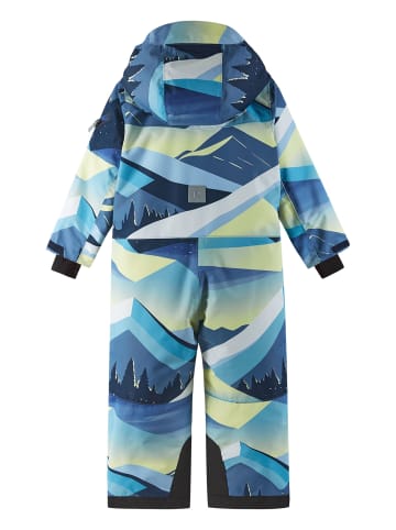 Reima ReimaTec Skianzug " Reach " in Blue Ocean