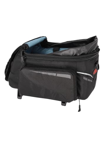 Norco Gepäckträger-Tasche Top Klip Canmore in schwarz