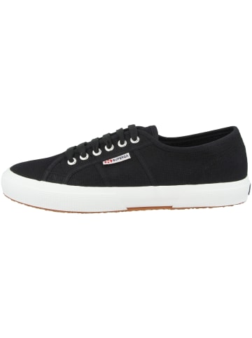 Superga Sneaker low 2750 Cotu Classic in schwarz