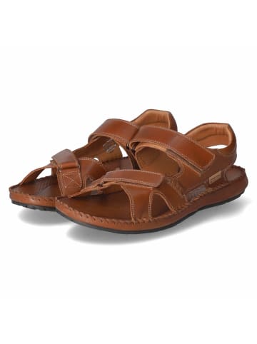 Sandalen TARIFA in braun