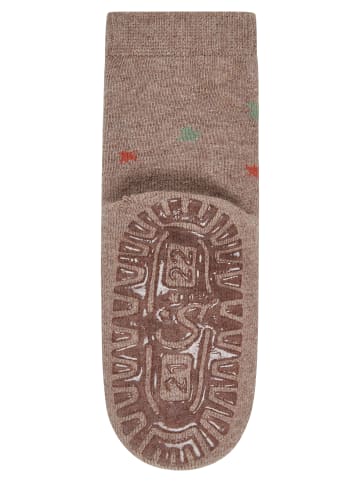 Sterntaler Fliesen Flitzer AIR Save in braun mel.