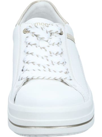 remonte Schnürschuhe in offwhite/muschel/white