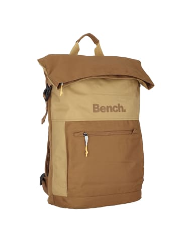 Bench Leisure Rucksack 45 cm Laptopfach in beige