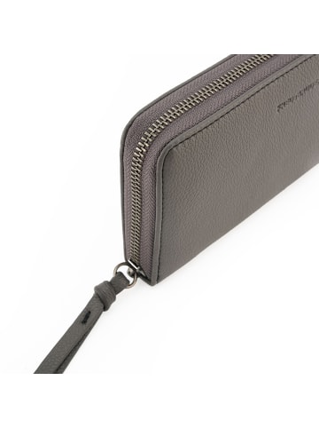 FREDs BRUDER My Bestie Geldbörse Leder 19.5 cm in dark grey