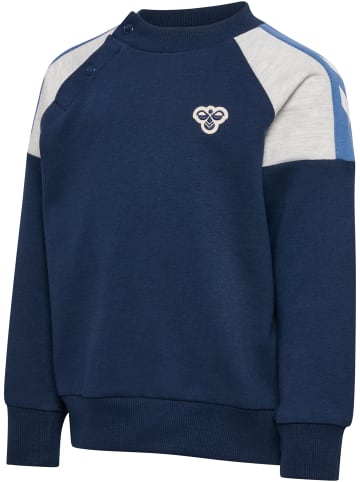 Hummel Jacke Hmlmini Kinder in DRESS BLUES