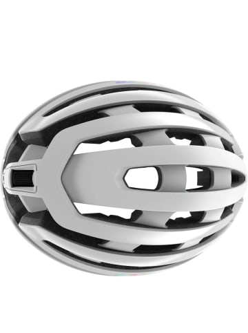 BASIL Helm Z1 KinetiCore Road Full WhiteTD Edition - maximaler Schutz