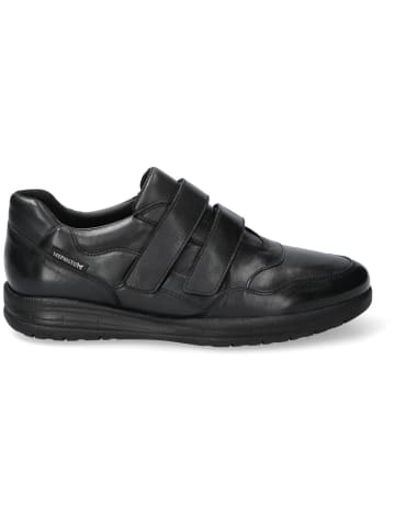 Mephisto Sportlicher Slipper in schwarz