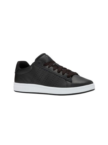 K-SWISS Sneakers Low Court Base II in schwarz