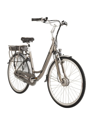 Vogue E-Bike Basic in grau