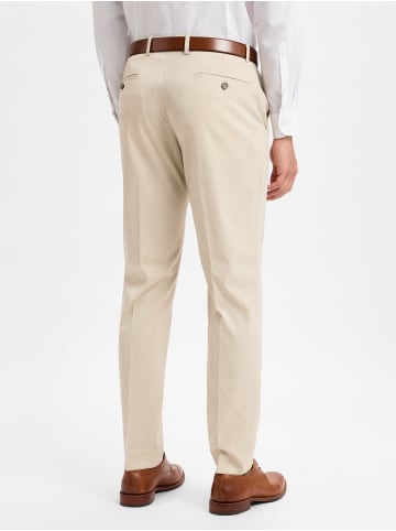 Finshley & Harding Hose California in beige weiß - 0001