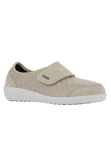 Florett Schnürschuh in beige