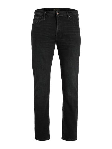 Jack & Jones Slim Fit Jeans für Herren in schwarz