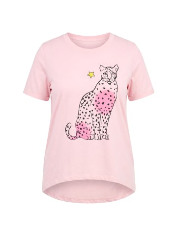 MIAMODA Shirt in pink