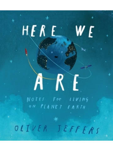 HarperCollins Buch - Here We Are