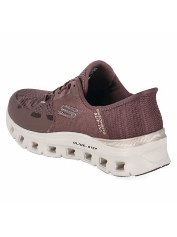 Skechers Schnürhalbschuh in brown