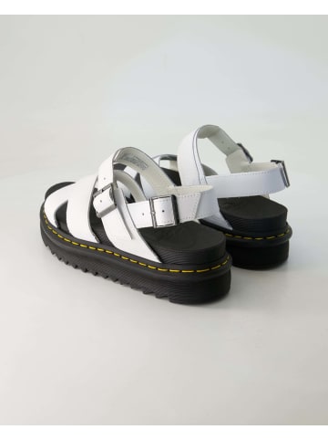 Dr. Martens Sandalen in Weiß