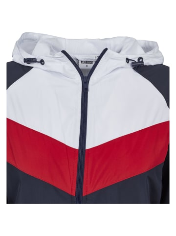 Urban Classics Windbreaker in dunkelblau