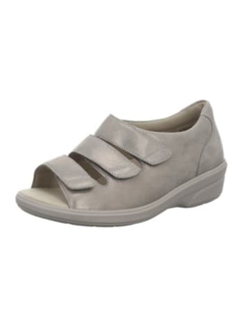 Solidus Sandalen für Damen in unifarben in uni