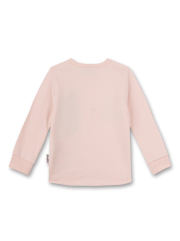 Sanetta Sweatshirt in Rosa