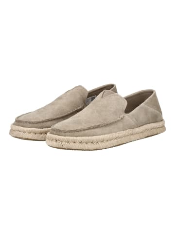 TOMS Slipper in Taupe