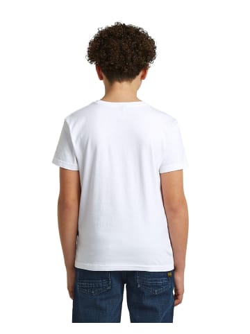 G-Star Raw Boys Base Sleeveless T-Shirt white