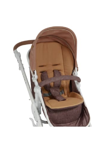 Lorelli Kindersitzeinlage Travel Comfort in natur