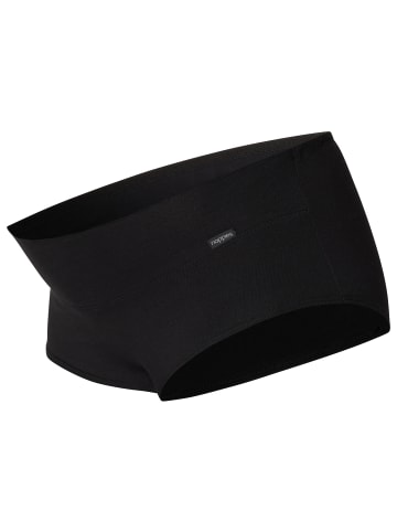 Noppies Short Cotton Melange in Black