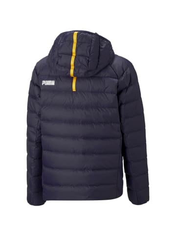 Puma Bodywear PACKLITE HOODED DOWN JACKET in Marine