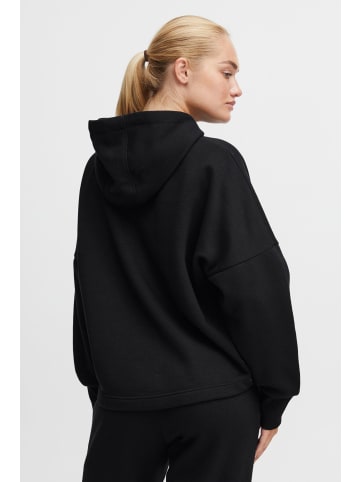 Oxmo Hoodie OXSanni in schwarz