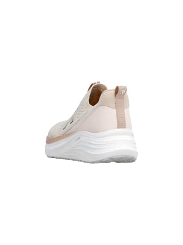 rieker Scuba-Sneaker zum Hineinschlüpfen Beige