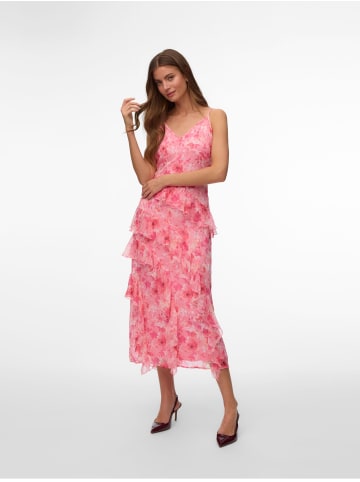 Vero Moda Kleid in Rose Shadow