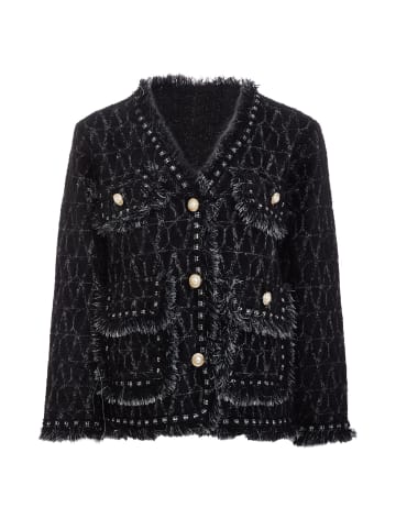 VIRITA Women Strickjacke in Schwarz