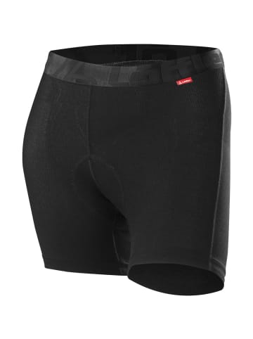 Löffler Radunterhose Transtex Light in Schwarz