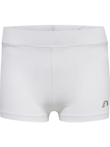 Newline Sportshorts "Women'S Core Athletic Hotpants" in Weiß