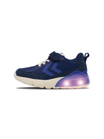 Hummel Hummel Sneaker Daylight Jr Kinder in NAVY PEONY