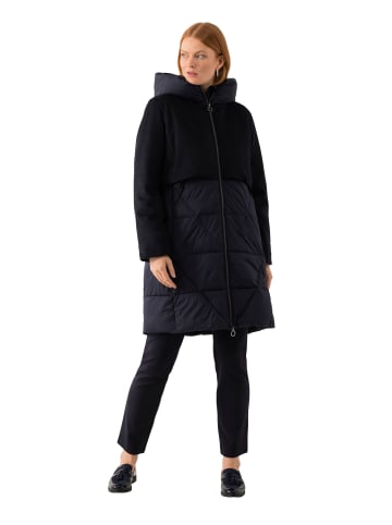 Ulla Popken Steppjacke in marine