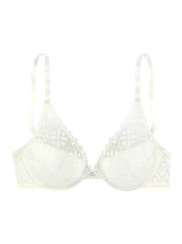 S. Oliver Push-up-BH in creme